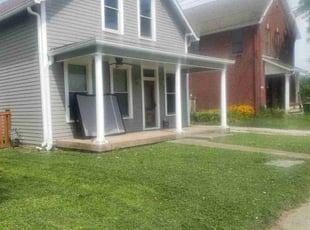 Cindi R.'s Lawn Mowing service result