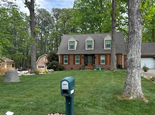 Allen R.'s Lawn Service service result