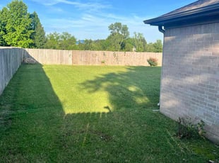 Charles A W.'s Lawn Mowing Service service result