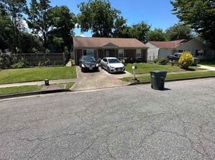 Patricia C.'s Lawn Service service result