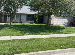 Nicole D.'s Lawn Maintenance service result