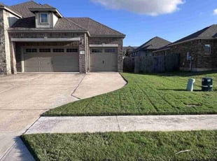 Don L.'s Lawn Mowing service result