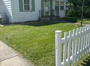 Darlene D.'s Grass Cutting service result
