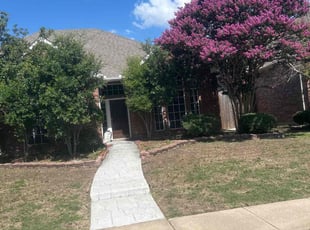 Bush Trimming by Dante Pressley for Zhu G. in Plano, TX