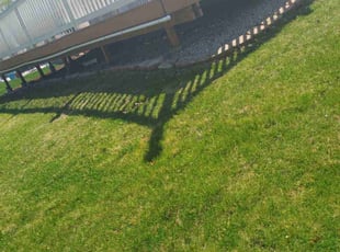 Annette H.'s Yard Cutting service result
