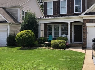 Weeding by Brandon Brewer for Rahil M. in Concord, NC