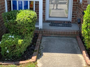 Bush Trimming by Bryan Oren for Michael A. in Chesapeake, VA