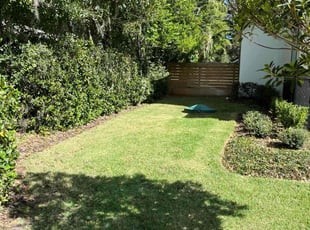 Marilyn s.'s Grass Cutting service result