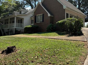 Bush Trimming by Cesar Chavez for Janette C. in Stockbridge, GA