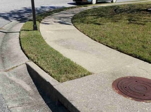 Tamera D.'s Lawn Maintenance service result