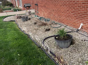 Weeding by John Mcginn for Hilda c. in Garden City, MI