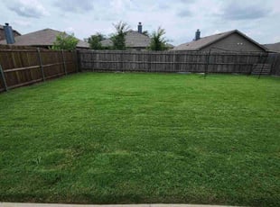 Malcolm H.'s Lawn Service service result