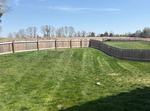 Misty S.'s Lawn Maintenance service result