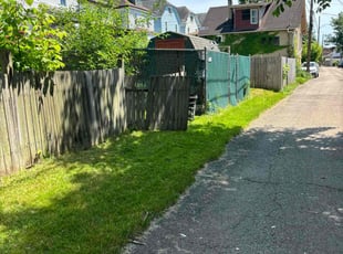 Diane J.'s Lawn Mowing Service service result
