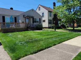 Jacob N.'s Lawn Service service result