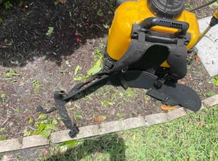 Weeding by Charles Walton for Zan R. in Boynton Beach, FL