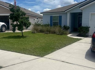 Lawrence G.'s Lawn Mowing Service service result