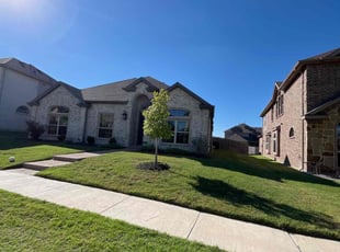 Sabreen A.'s Lawn Service service result