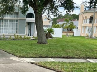 Rachael T.'s Lawn Service service result