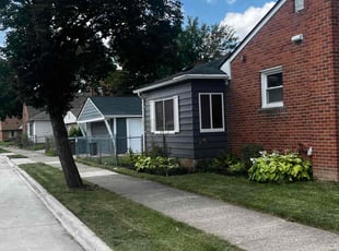 Michael A.'s Lawn Service service result
