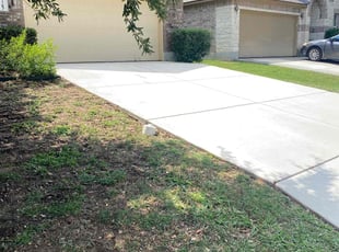 Bush Trimming by Bradley Matthiesen for Samuel B. in Boerne, TX