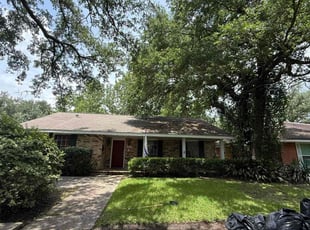 Leaf Removal by Akeem Lewis for Morgan P. in New Orleans, LA