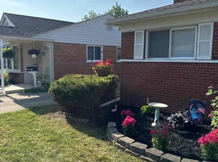 Bush Trimming by Dedrah Kowalski for Jailyn W. in Taylor, MI