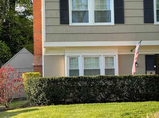 Bush Trimming by Darryl Blanchard for Leona B. in Bowie, MD