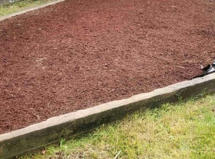 Mulching by Jesus Padilla for Shelley L. in Gold Bar, WA