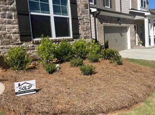 Weeding by Marcelo Tellez for Barry M. in Gainesville, GA