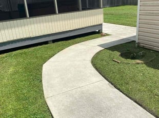 Shirley L.'s Lawn Care service result