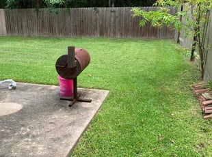 Michael L.'s Grass Cutting service result