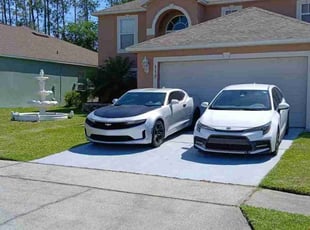 Merrie L.'s Lawn Care service result