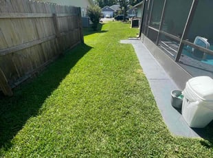 Tod L.'s Lawn Care service result