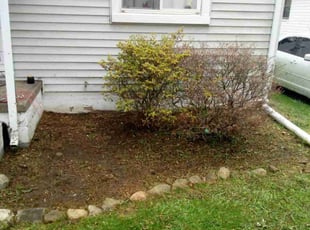 Jennifer C.'s Flower Bed Weeding service result