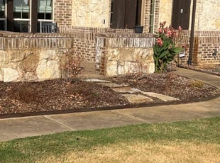 Weeding by Manuel Gonzalez for Aaron Z. in Mansfield, TX