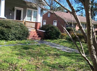 Bush Trimming by Sean Saulsby for Travis W. in Hampton, VA