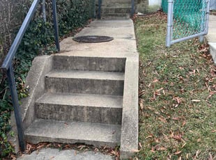 Bush Trimming by Dimas Lopez for Carma S. in Baltimore, MD