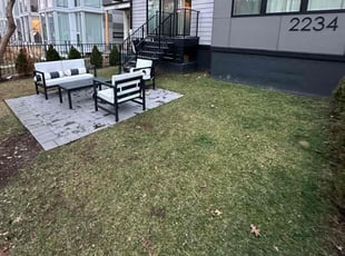Leaf Removal by Edgar Elmore for Christopher K. in Washington, DC