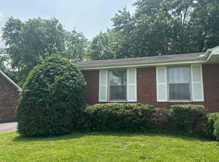 Bush Trimming by Austin Honnick for Brian W. in Hendersonville, TN