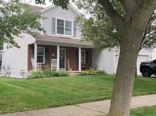 Kristina B.'s Grass Cutting service result