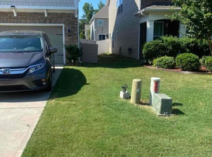 Amy G.'s Lawn Maintenance service result