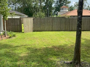 Jim B.'s Lawn Mowing service result