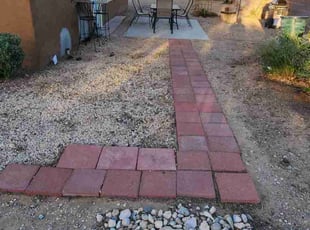 Weeding by Lamont Johnson for Jason B. in Las Vegas, NV