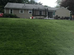 Brittany M.'s Lawn Maintenance service result