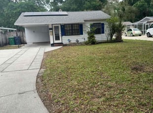 Carly W.'s Lawn Care service result