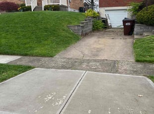 Isiah P.'s Lawn Service service result