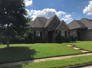 Temeka J.'s Lawn Care service result