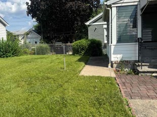 Bush Trimming by Michael Soto for Hita M. in Union, NJ