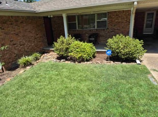 Weeding by Lisbeth Torres for Jason H. in Little Rock, AR